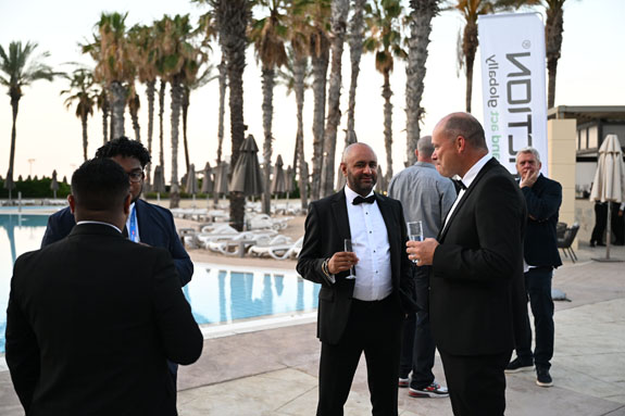 ITC 2023 Networking Dinner