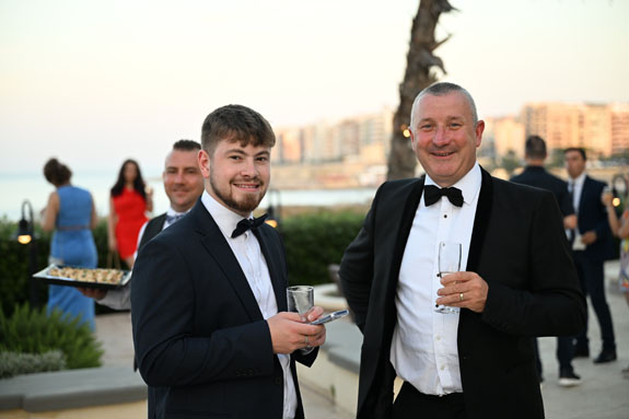 ITC 2023 Networking Dinner