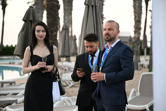 ITC 2023 Networking Dinner