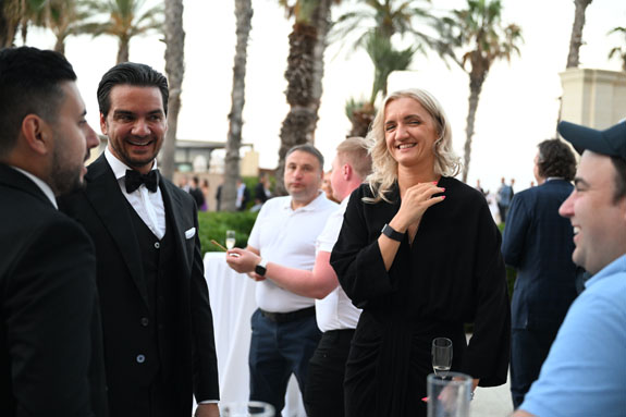 ITC 2023 Networking Dinner