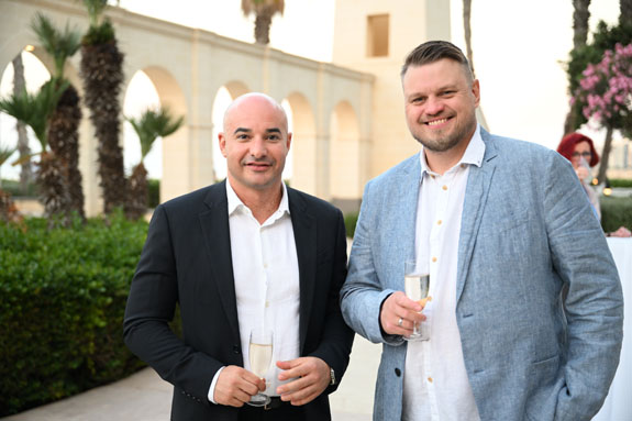 ITC 2023 Networking Dinner