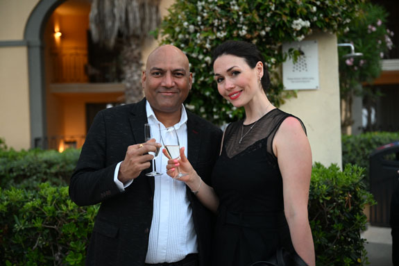 ITC 2023 Networking Dinner