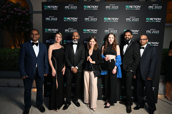 ITC 2023 Networking Dinner