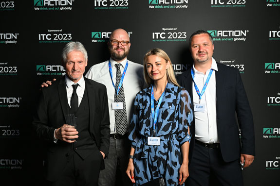 ITC 2023 Networking Dinner