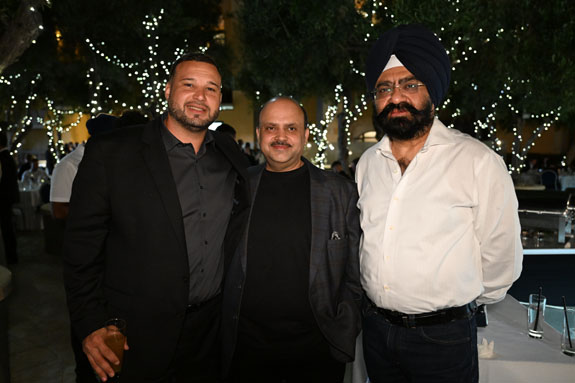 ITC 2023 Networking Dinner