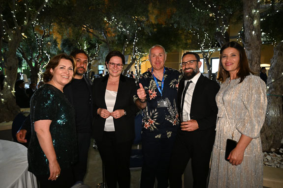 ITC 2023 Networking Dinner