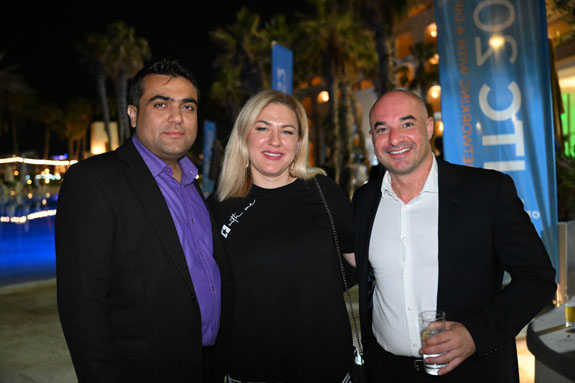 ITC 2023 Networking Dinner