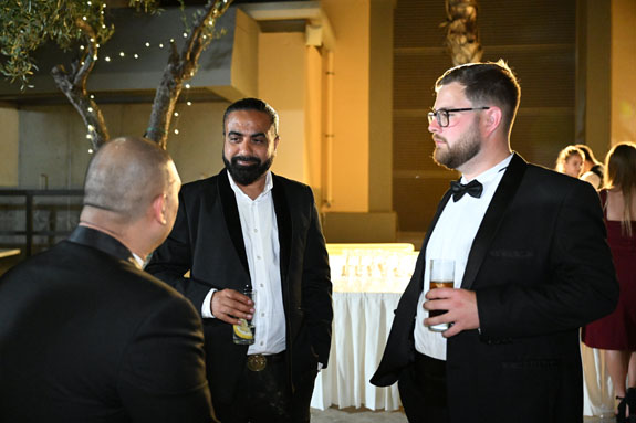 ITC 2023 Networking Dinner