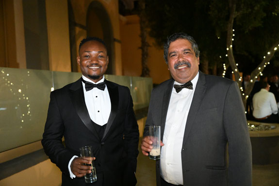 ITC 2023 Networking Dinner