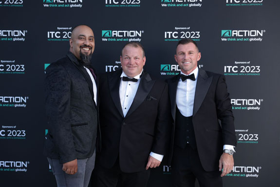 ITC 2023 Networking Dinner