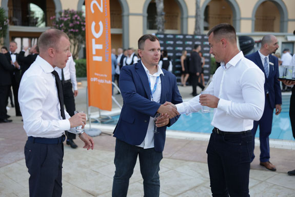 ITC 2023 Networking Dinner