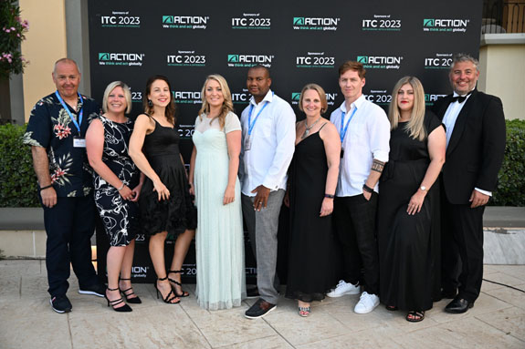 ITC 2023 Networking Dinner