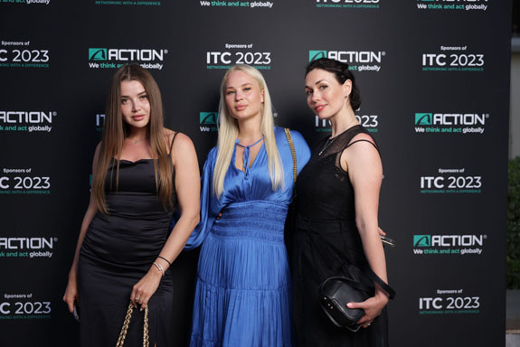 ITC 2023 Networking Dinner