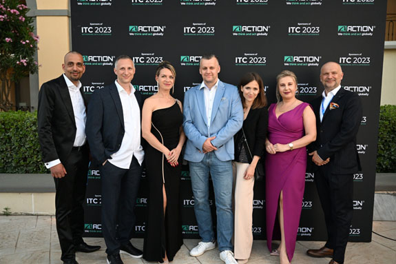 ITC 2023 Networking Dinner