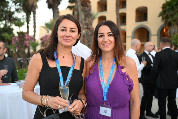 ITC 2023 Networking Dinner