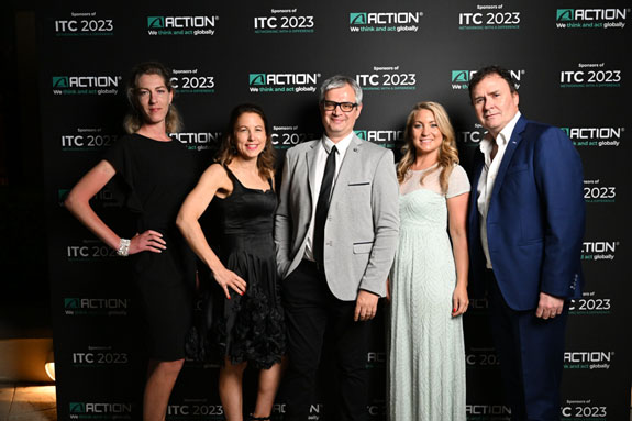 ITC 2023 Networking Dinner