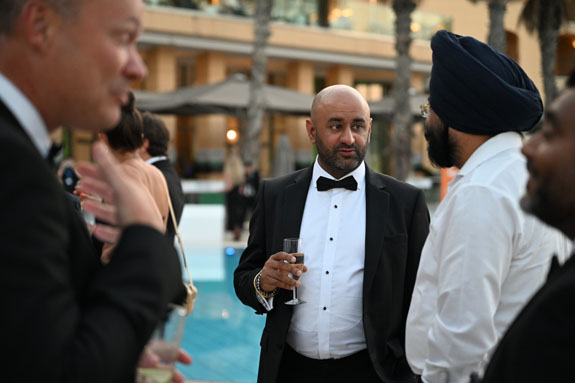 ITC 2023 Networking Dinner