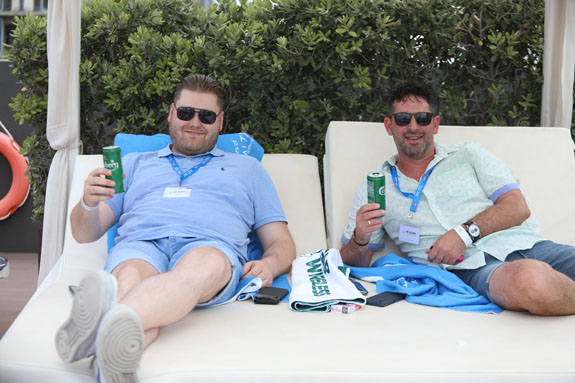 ITC 2023 Networking Finale