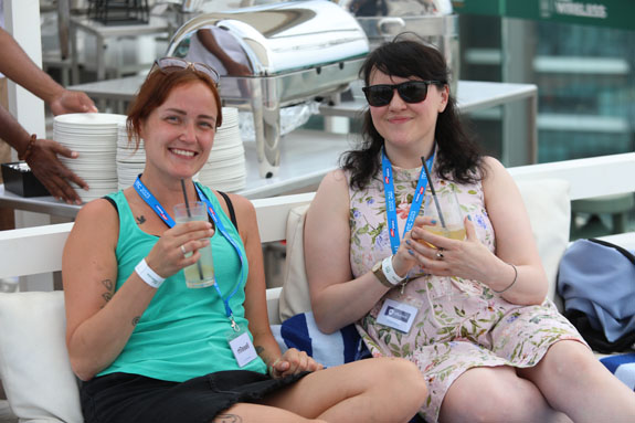 ITC 2023 Networking Finale