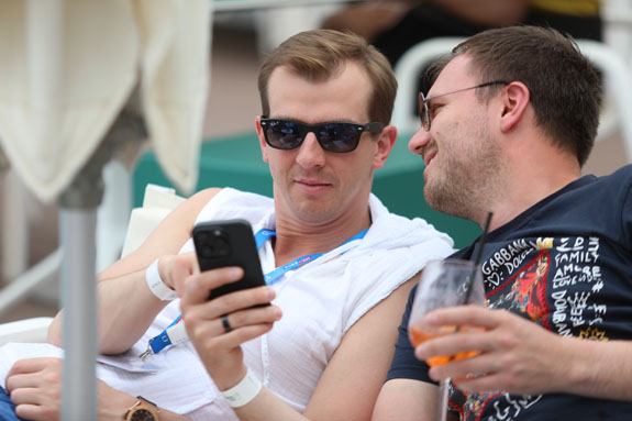 ITC 2023 Networking Finale