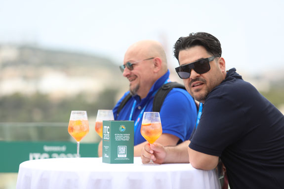 ITC 2023 Networking Finale