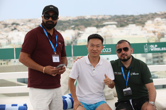 ITC 2023 Networking Finale