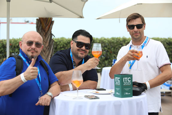 ITC 2023 Networking Finale