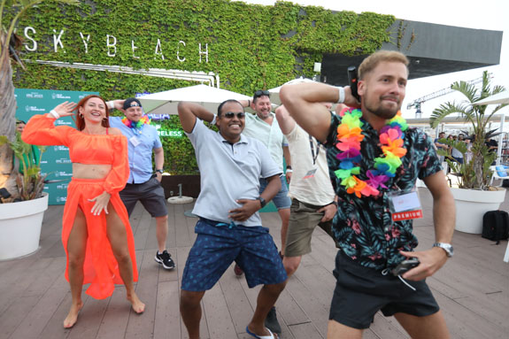 ITC 2023 Networking Finale