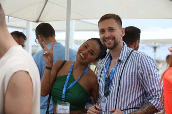 ITC 2023 Networking Finale