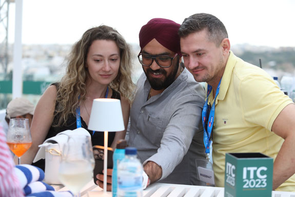 ITC 2023 Networking Finale