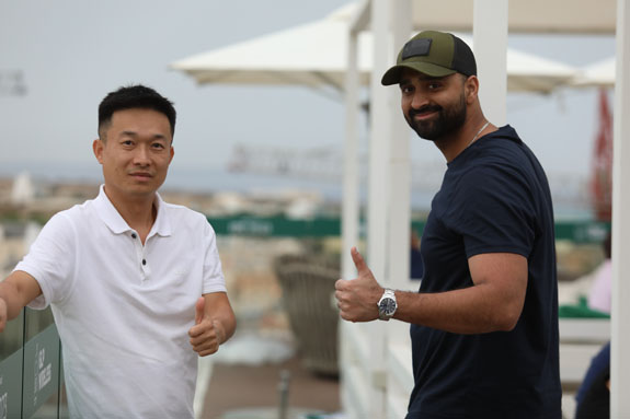 ITC 2023 Networking Finale