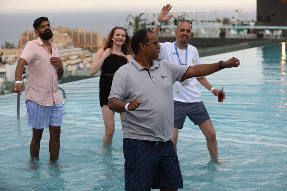 ITC 2023 Networking Finale