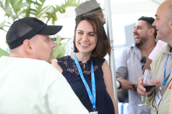 ITC 2023 Networking Finale