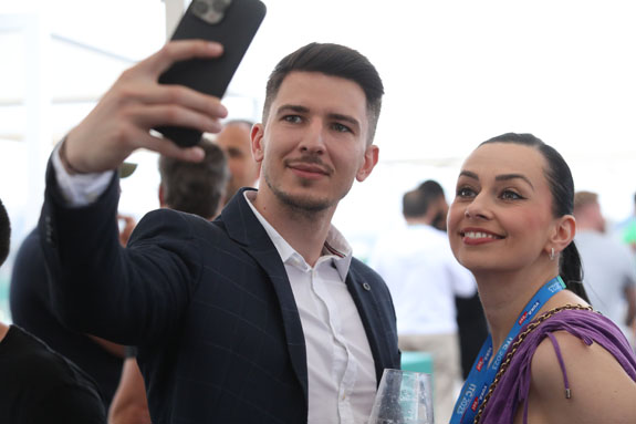 ITC 2023 Networking Finale