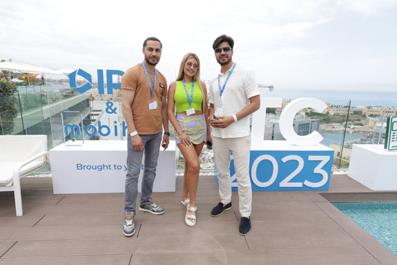 ITC 2023 Networking Finale