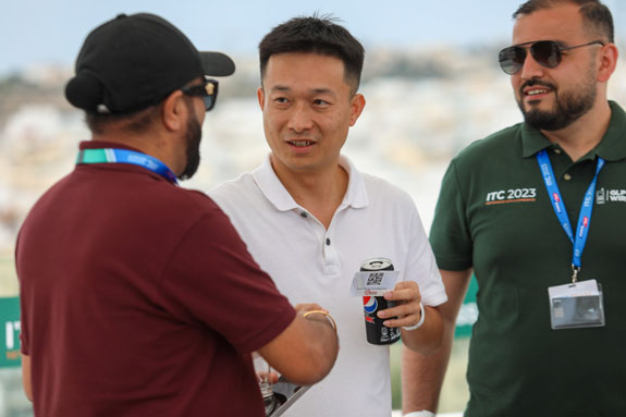 ITC 2023 Networking Finale