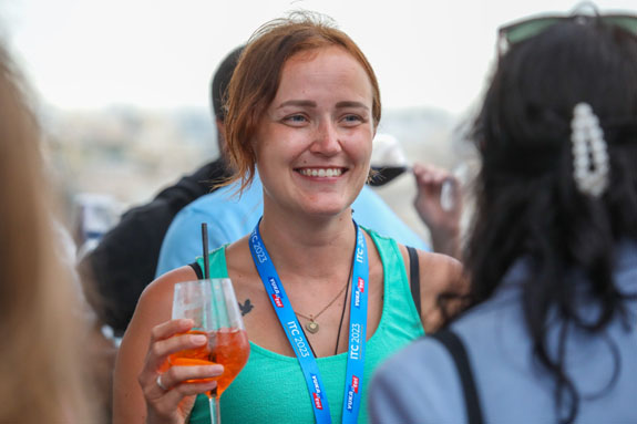 ITC 2023 Networking Finale