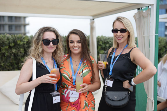 ITC 2023 Networking Finale