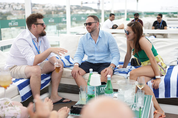 ITC 2023 Networking Finale