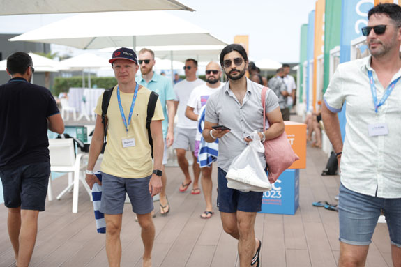 ITC 2023 Networking Finale