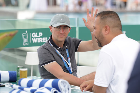 ITC 2023 Networking Finale