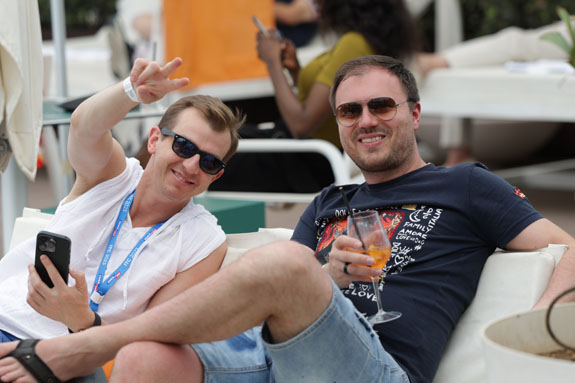 ITC 2023 Networking Finale