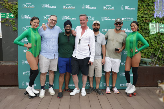 ITC 2023 Networking Finale