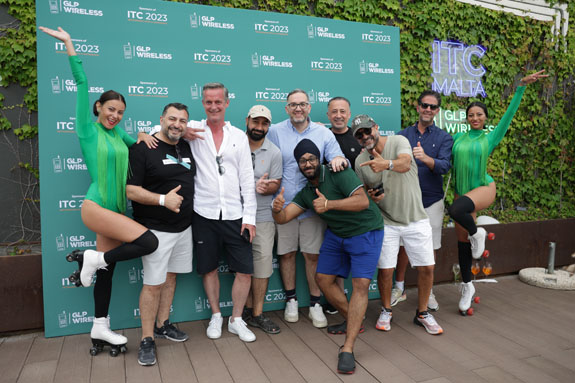 ITC 2023 Networking Finale