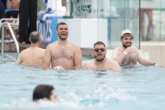 ITC 2023 Networking Finale