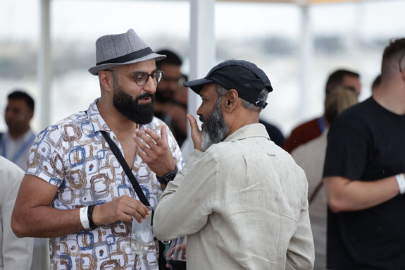 ITC 2023 Networking Finale