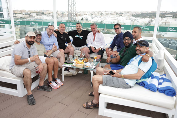 ITC 2023 Networking Finale