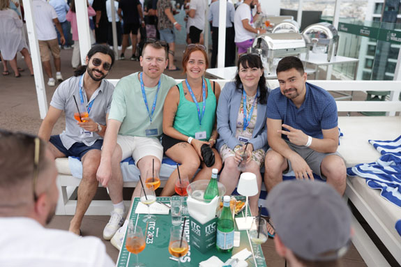 ITC 2023 Networking Finale