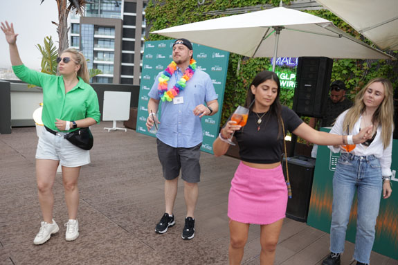 ITC 2023 Networking Finale