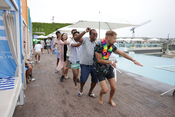 ITC 2023 Networking Finale